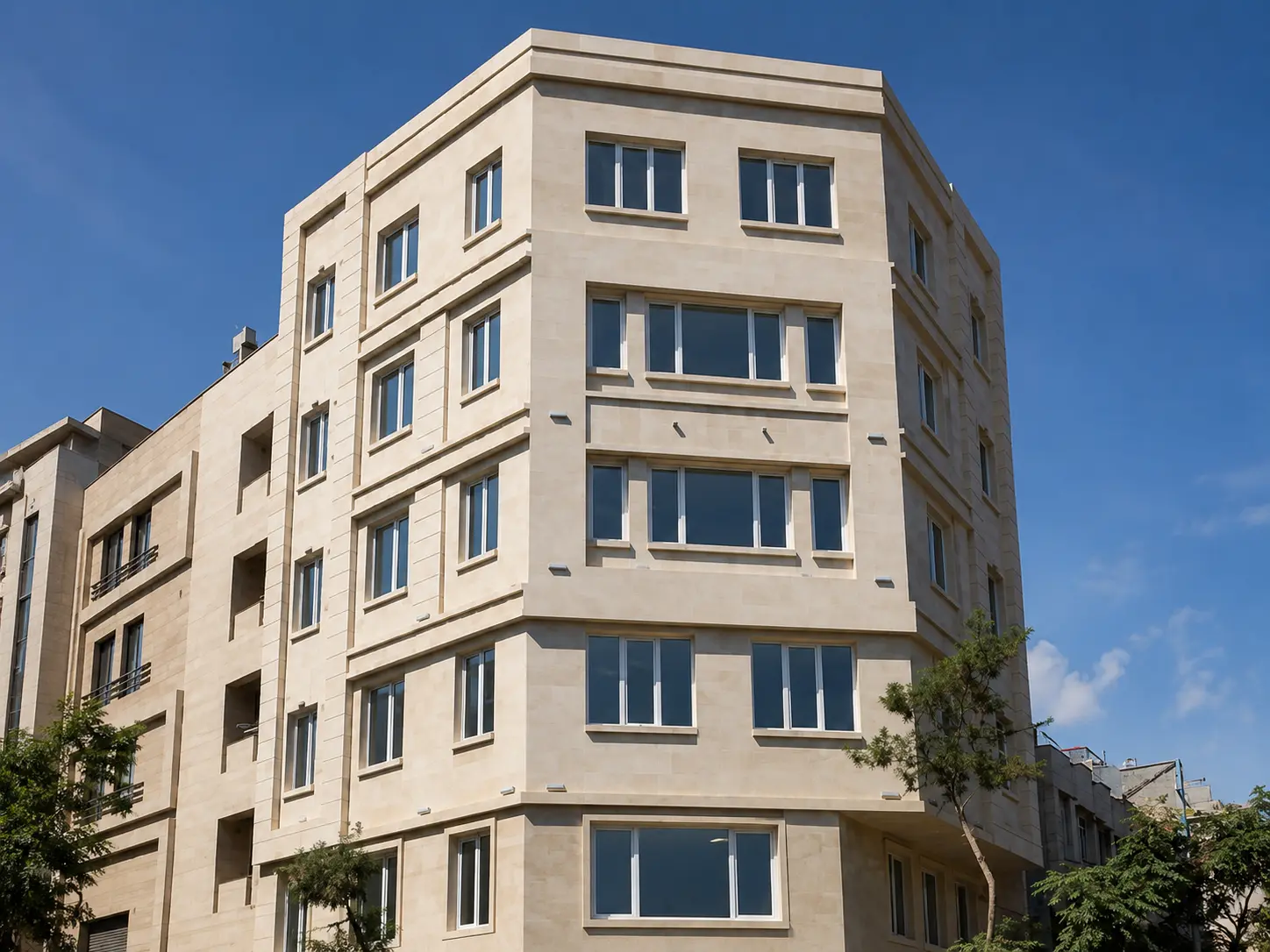 مهندس رضایی در جلال آل احمد