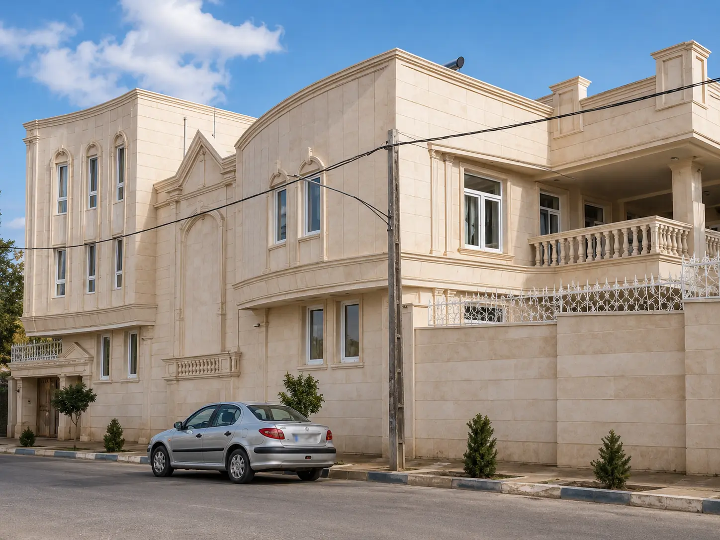 آقای محسنی در شهریار